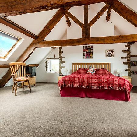 Kidwelly Farmhouse B&B エクステリア 写真