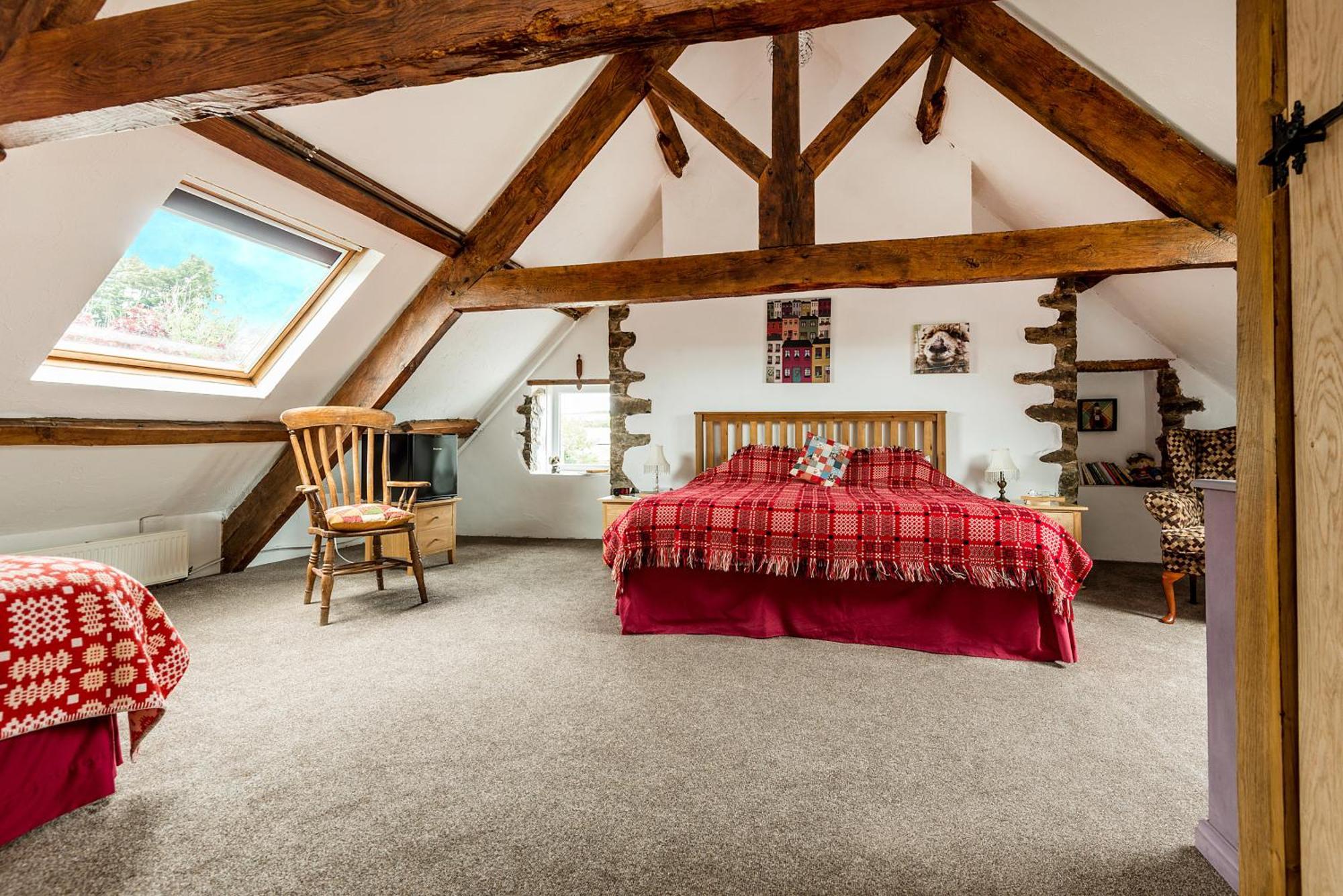 Kidwelly Farmhouse B&B エクステリア 写真