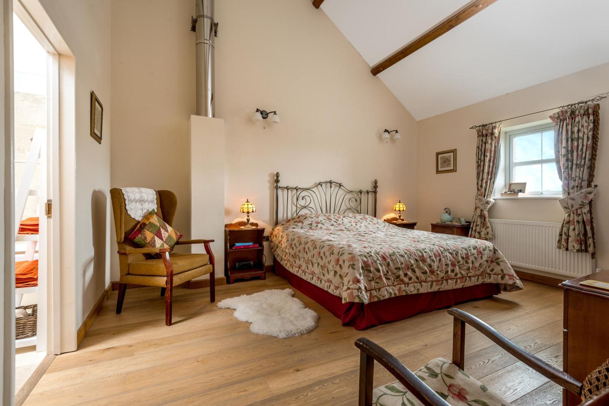 Kidwelly Farmhouse B&B エクステリア 写真